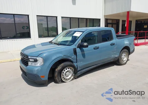 2022 Ford Maverick Xl z USA, uszkodzony, nr VIN 3FTTW8E30NRA33715